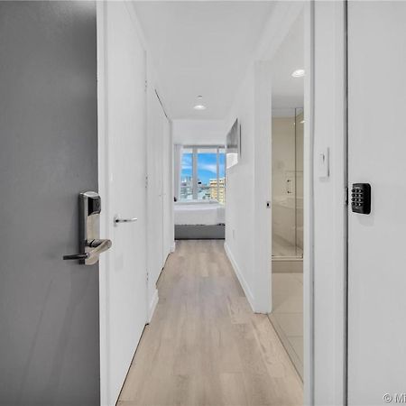 Miami Beach Studio Amazing Views 405B 哈兰代尔海滩 外观 照片