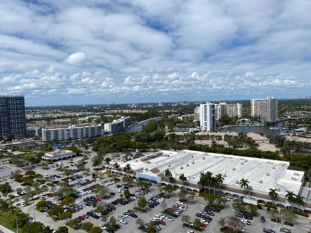 Miami Beach Studio Amazing Views 405B 哈兰代尔海滩 外观 照片